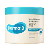 Derma: B - Ultra Moisture Body Cream 430ml
